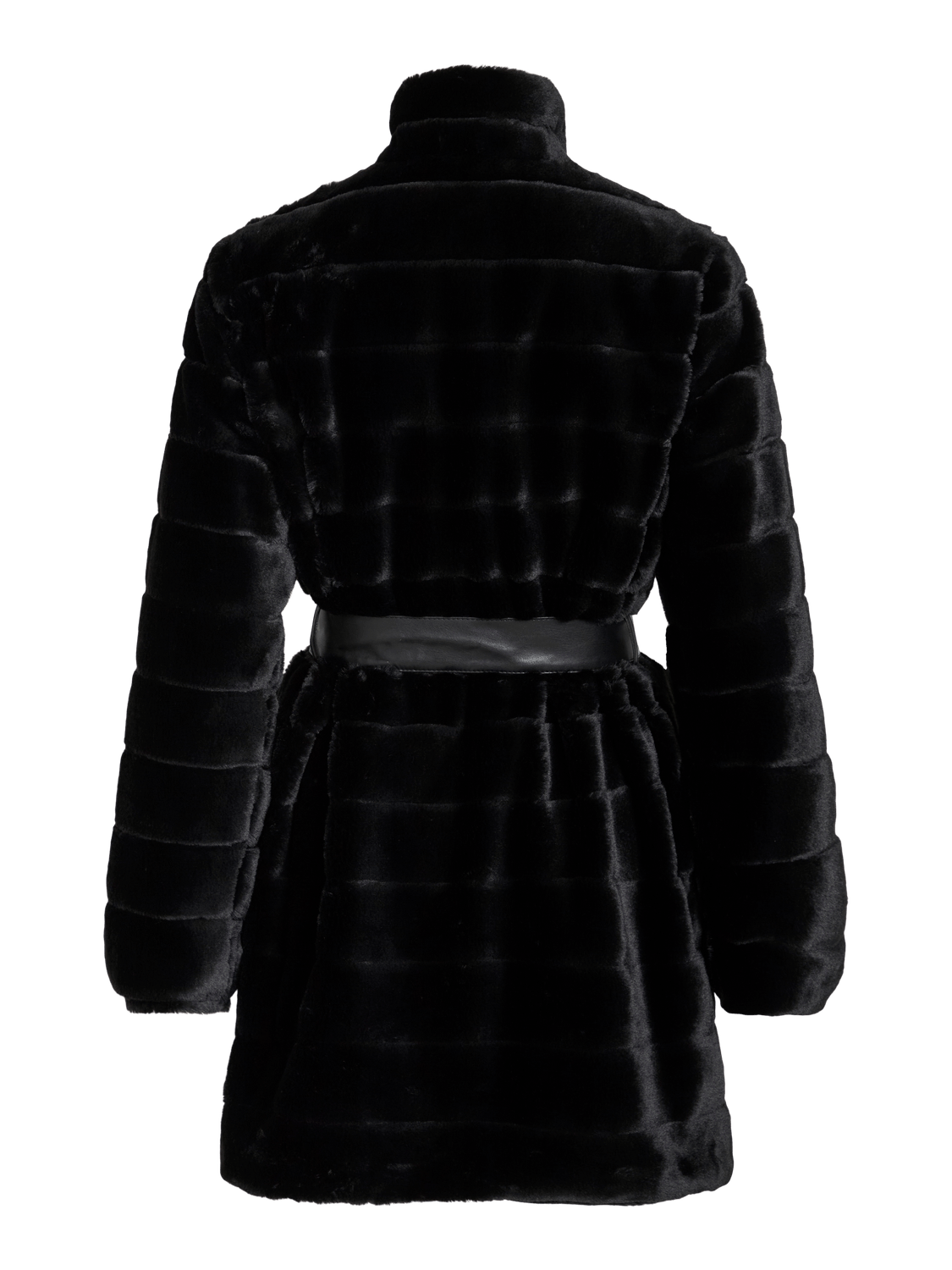 VIKIMBERLY Coat - Black - VERO MODA & VILA Bergvik